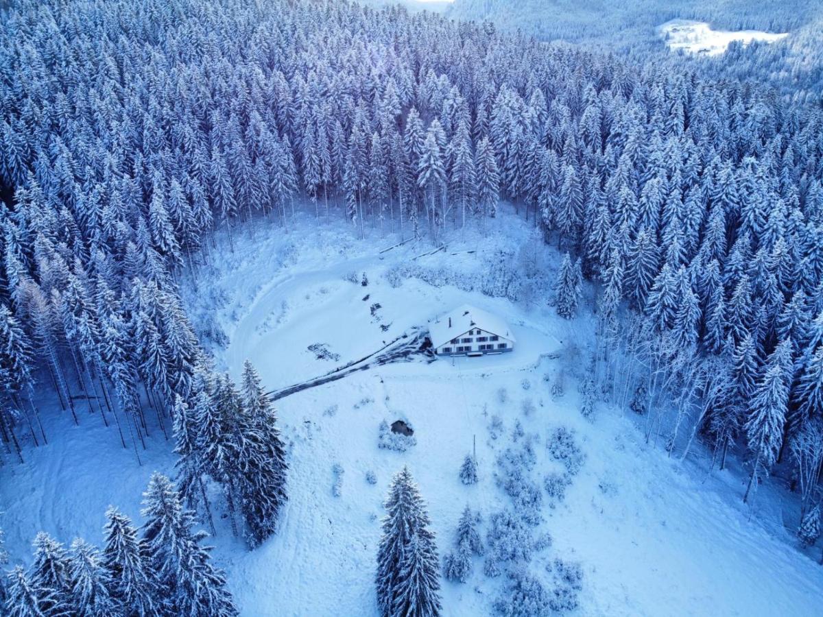 La Ferme Des 3 Lacs Xonrupt-Longemer Exteriör bild