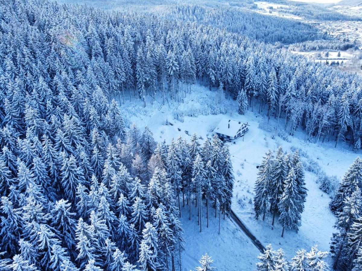 La Ferme Des 3 Lacs Xonrupt-Longemer Exteriör bild