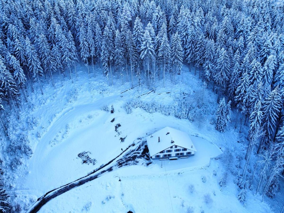 La Ferme Des 3 Lacs Xonrupt-Longemer Exteriör bild